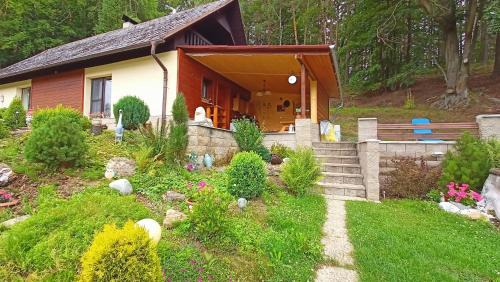 Vselibice Maison | Chata v Lískách