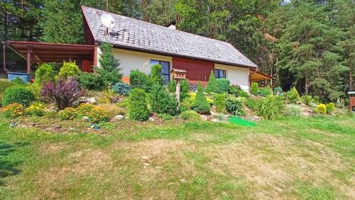 Vselibice Maison | Chata v Lískách