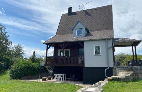 Kadan Maison | Chata v zátoce - Nechranice