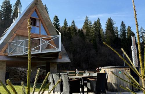 Velka Lesna Maison | Chata Vaness