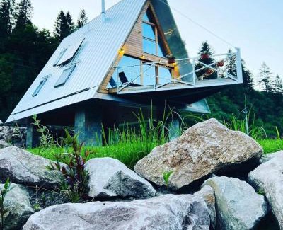 Velka Lesna Maison | Chata Vaness