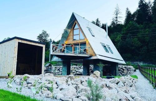 Velka Lesna Maison | Chata Vaness