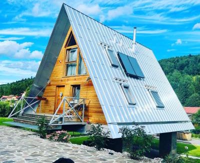 Velka Lesna Maison | Chata Vaness