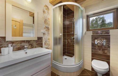 Oscadnica Appartement | Chata za Grapou