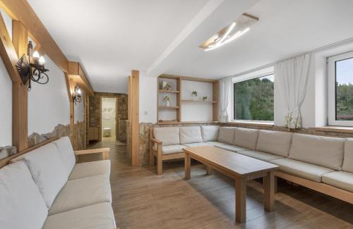 Oscadnica Appartement | Chata za Grapou