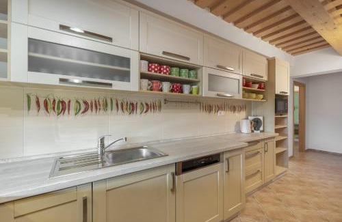 Oscadnica Appartement | Chata za Grapou