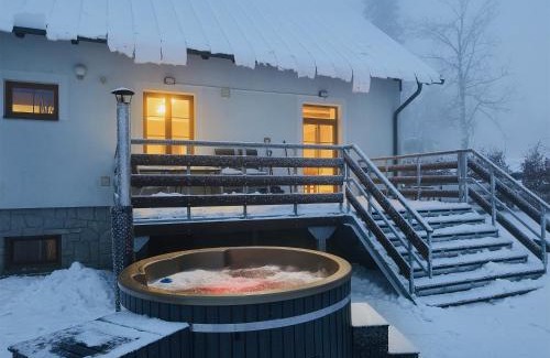 Ramzova Chalet De Ski | Chata Zahálka Ramzová