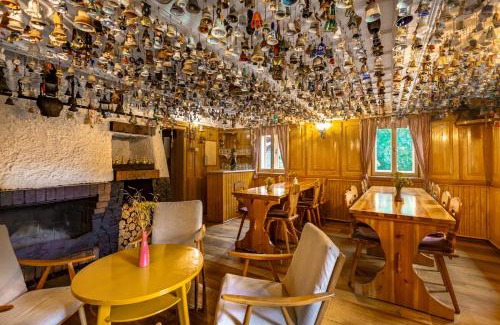 Jiretin pod Jedlovou Chalet De Ski | Chata Zvoneček