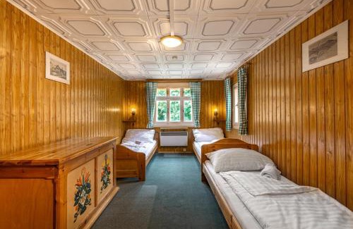 Jiretin pod Jedlovou Chalet De Ski | Chata Zvoneček