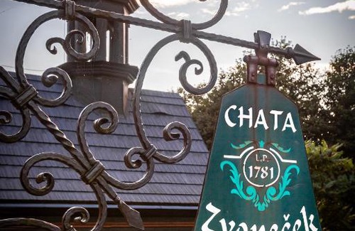 Jiretin pod Jedlovou Chalet De Ski | Chata Zvoneček