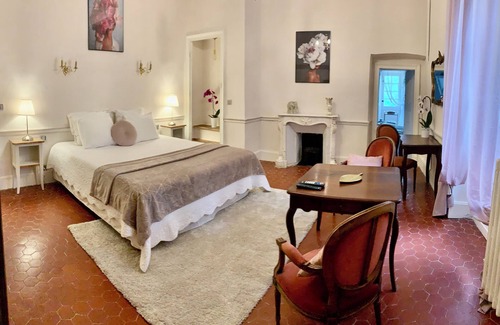 Saint-Andre-de-Majencoules Maison | Chateau du rey Restaurant L'Abeuradou