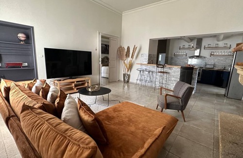 Saint-Genies-des-Mourgues Autre | Château Sainte Colombe de B à 15 minutes de Montpellier et 30 minutes des plages