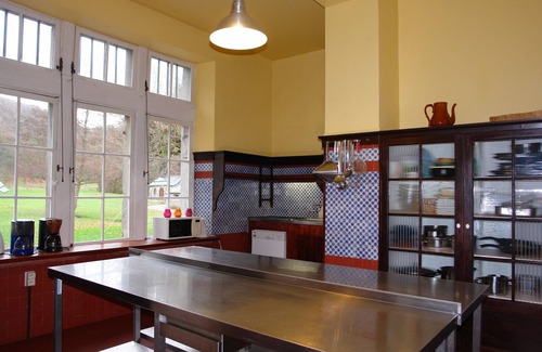 Vireux-Wallerand Maison | Chateau for 20pers au milieu du bois