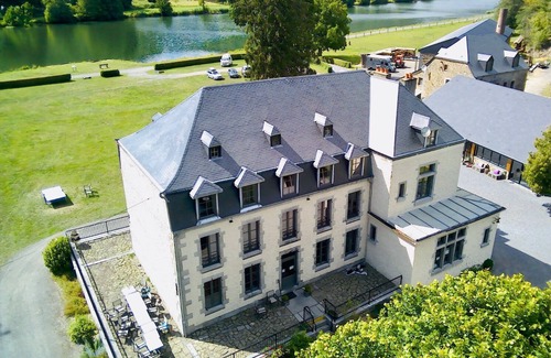 Vireux-Wallerand Maison | Chateau for 20pers au milieu du bois