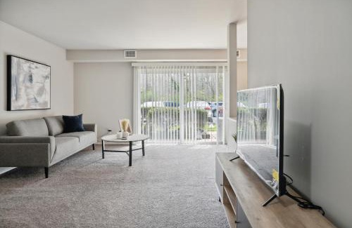 Edgemoor Appartement | Chateau 506 Stunning In Wilmington, Free Parking!