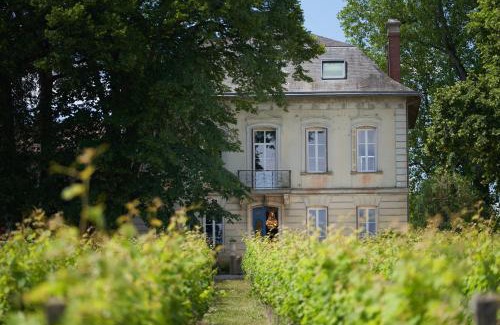 Sainte-Croix-Du-Mont Maison | CHATEAU BELAIR-Séjour Prestige