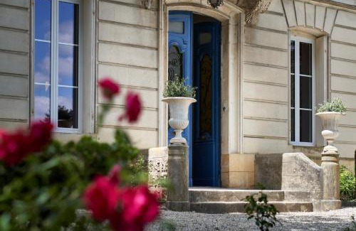 Sainte-Croix-Du-Mont Maison | CHATEAU BELAIR-Séjour Prestige