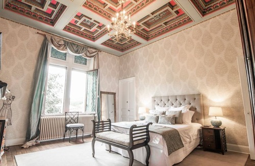 Chalabre Autre | Chateau Chemin Vert - Six Chambres , Couchages 16