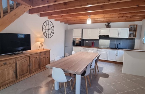 Vesseaux Maison | Gîte le 183