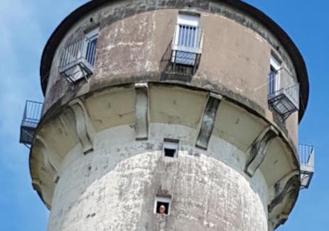 Daon Maison | chateau d'eau le sable