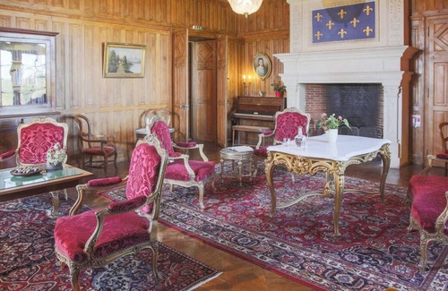 Brantome-en-Perigord Autre | Chateau Du Campe - Dix-sept Chambres , Couchages 48