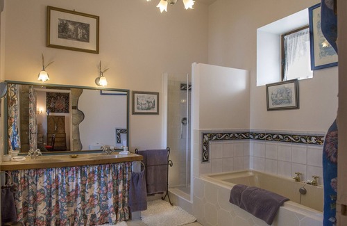 Saint-Eutrope-de-Born Autre | ⭐Chateau de Scandaillac 10 chambres 13ème Cen. Château