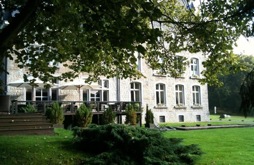 Marche-en-Famenne Hôtel | Chateau d'Hassonville