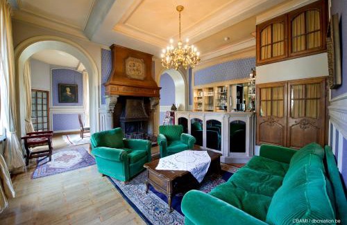 Marche-en-Famenne Hôtel | Chateau d'Hassonville