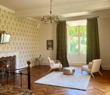 Andiran Lit Et Petit-Déjeuner | Chateau d'Hordosse