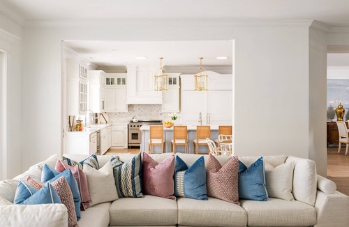 Arcadia Maison | Chateau DArcadia - A French Inspired Scottsdale Residence