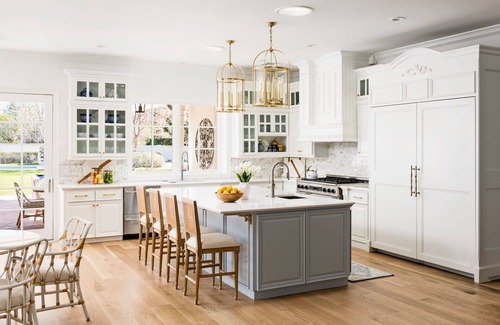 Arcadia Maison | Chateau DArcadia - A French Inspired Scottsdale Residence