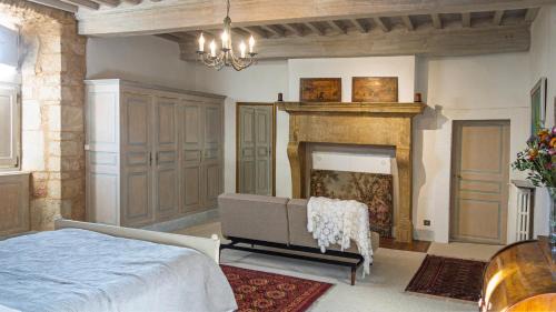 Balsac Maison | Chateau de Balsac