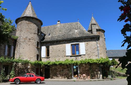 Quins Lit Et Petit-Déjeuner | Chateau de Cadars