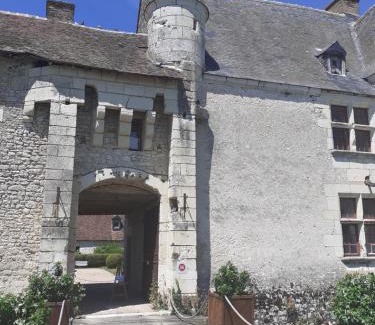 Chemery Lit Et Petit-Déjeuner | Chateau de Chémery