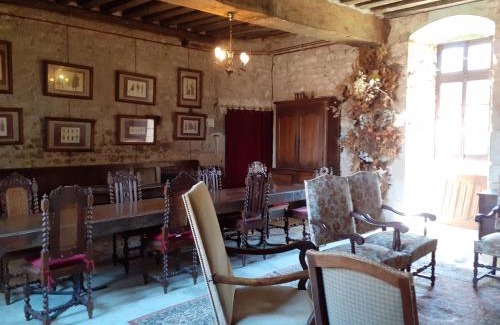 Chemery Lit Et Petit-Déjeuner | Chateau de Chémery