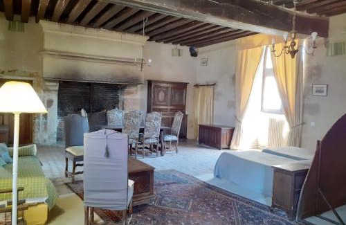 Chemery Lit Et Petit-Déjeuner | Chateau de Chémery