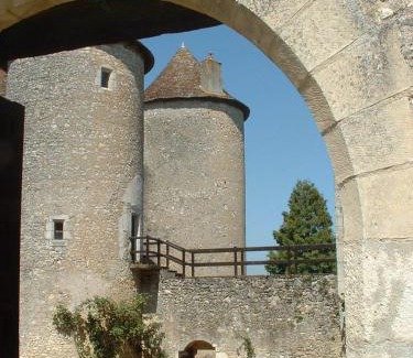 Concremiers Maison | Chateau de Forges