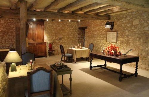 Concremiers Maison | Chateau de Forges