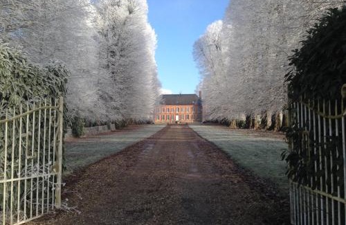 Hugleville-en-Caux Lit Et Petit-Déjeuner | Chateau De Grosfy