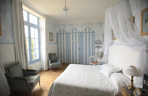 Andreze Maison | Chateau de la Moriniere