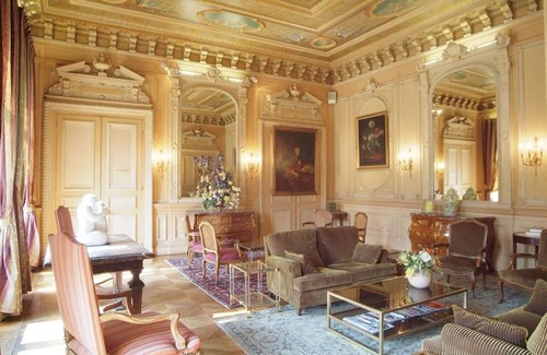 Cambrai Hôtel | Chateau de La Motte Fénelon