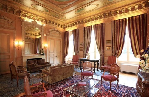 Cambrai Hôtel | Chateau de La Motte Fénelon