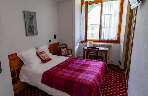 Venosc Hôtel | Chateau De La Muzelle