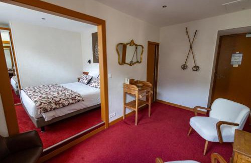 Venosc Hôtel | Chateau De La Muzelle