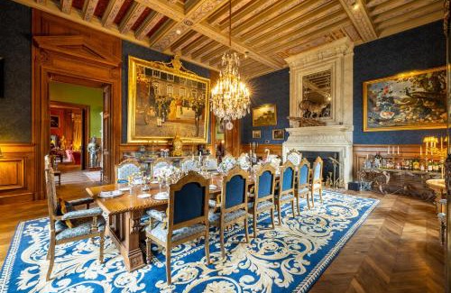 Vouzeron Lit Et Petit-Déjeuner | Chateau de la Triboulette