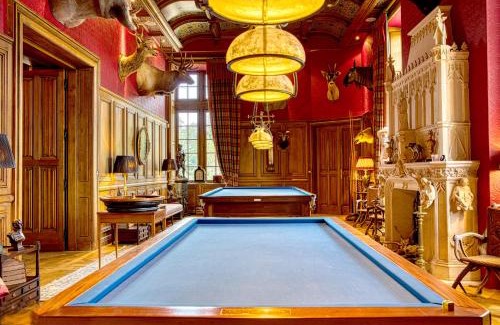 Vouzeron Lit Et Petit-Déjeuner | Chateau de la Triboulette