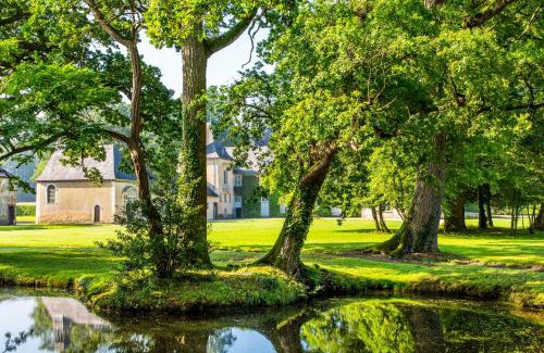 Mordelles Lit Et Petit-Déjeuner | Chateau de la Villedubois