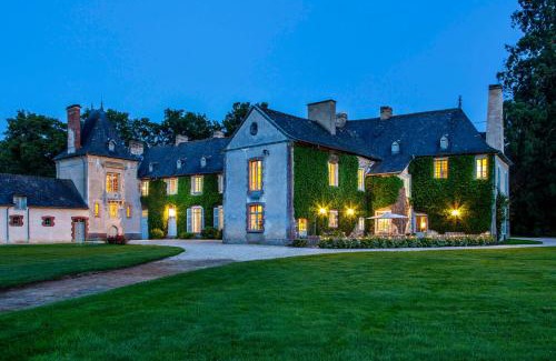 Mordelles Lit Et Petit-Déjeuner | Chateau de la Villedubois