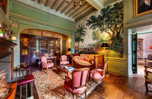Mordelles Lit Et Petit-Déjeuner | Chateau de la Villedubois