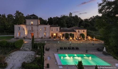 Martillac Hôtel | Chateau de Lantic